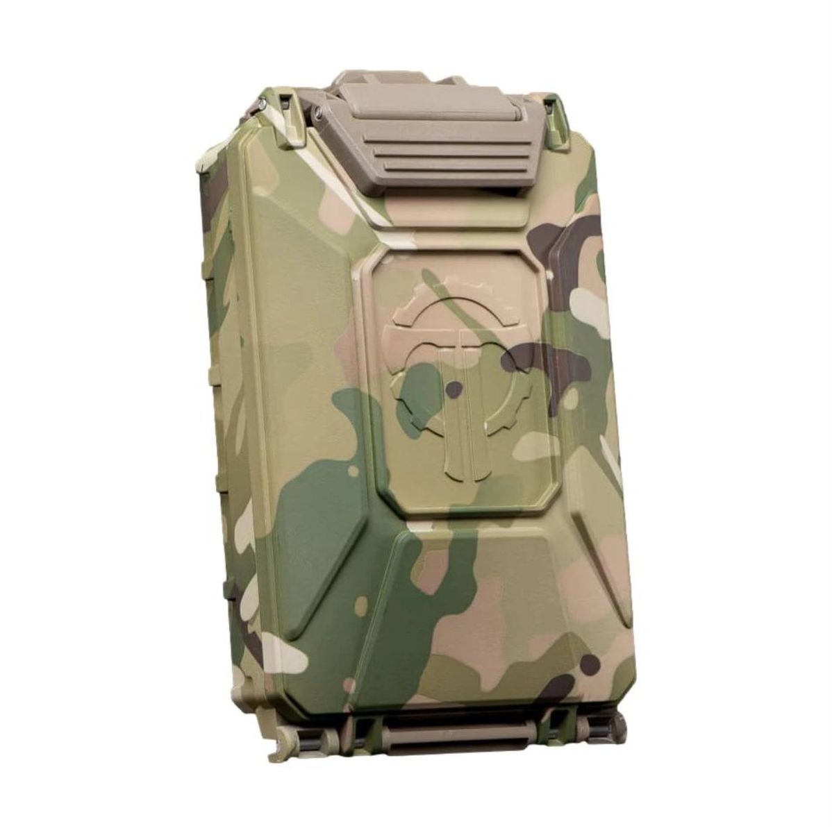 CellVault CV5M Modular Battery Storage | Multicam