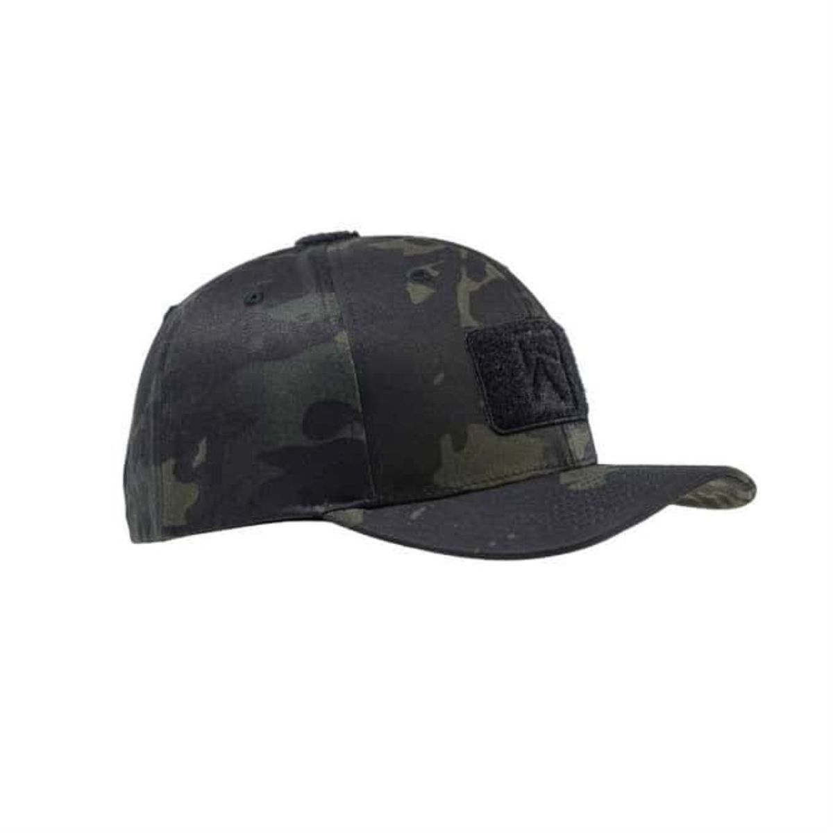 TACTICAL SNAPBACK CAP | One-Size - MultiCam Black