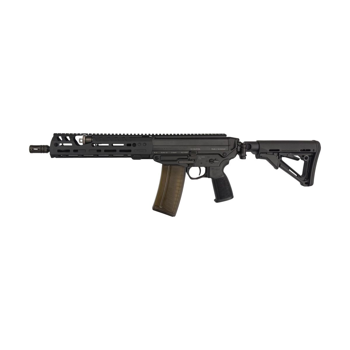 SG 563 LB | 5.56 NATO | Schwarz