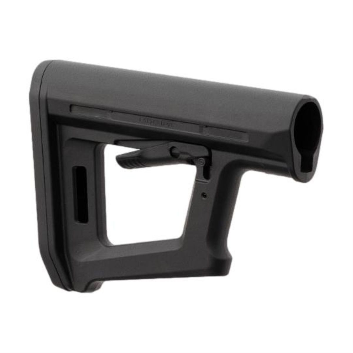 MOE PR Carbine Stock | Mil-Spec | Schwarz