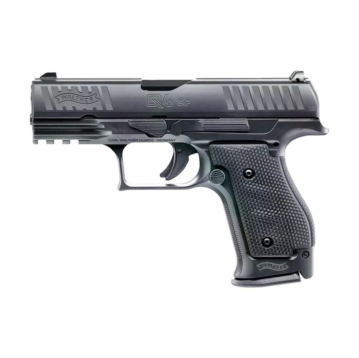 Q4 SF PS INT | Dynamic Performance Trigger | Original Koffer | Dara Holster | Dara Magazintaschen
