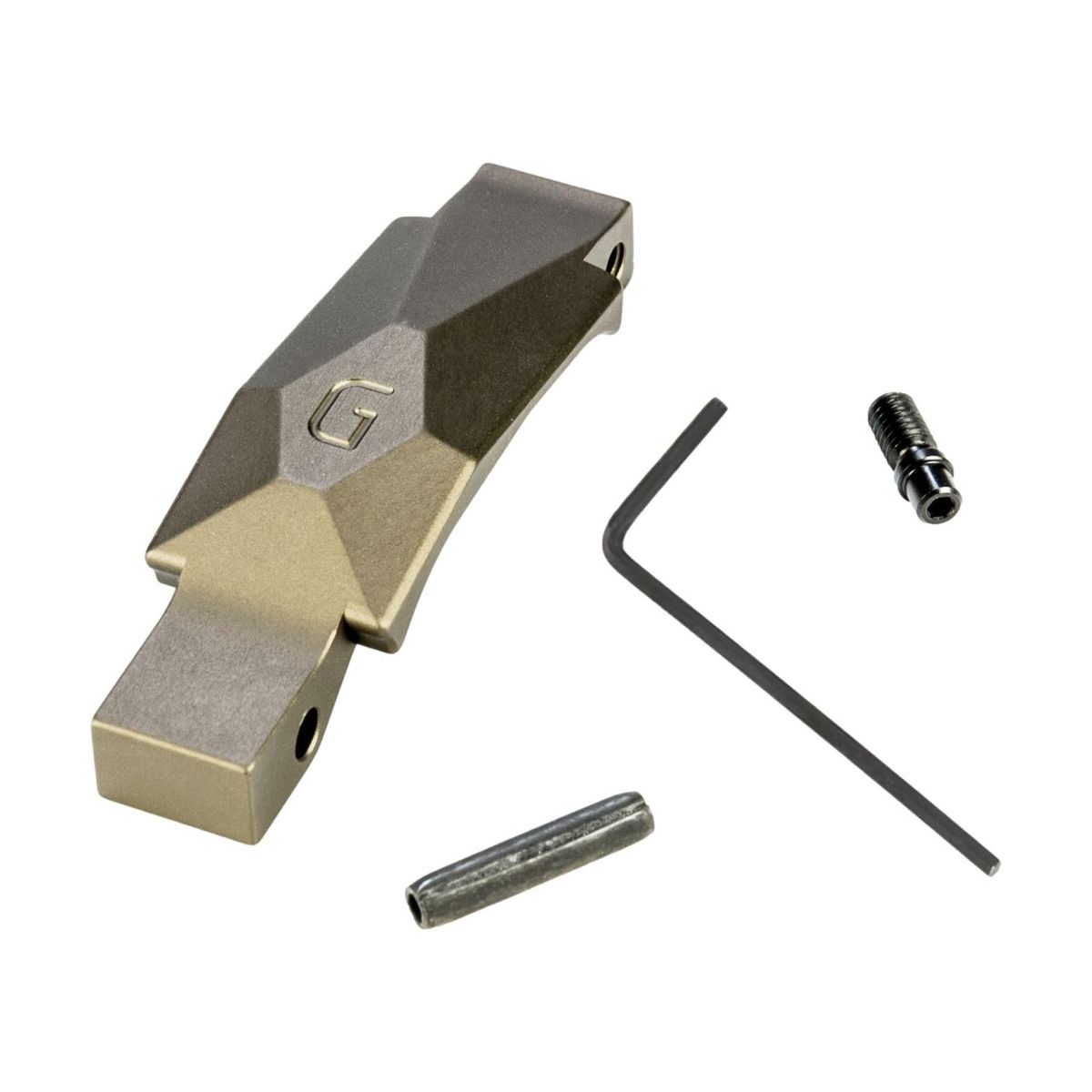 Ultra Precision Trigger Guard | Mil-Spec | DDC