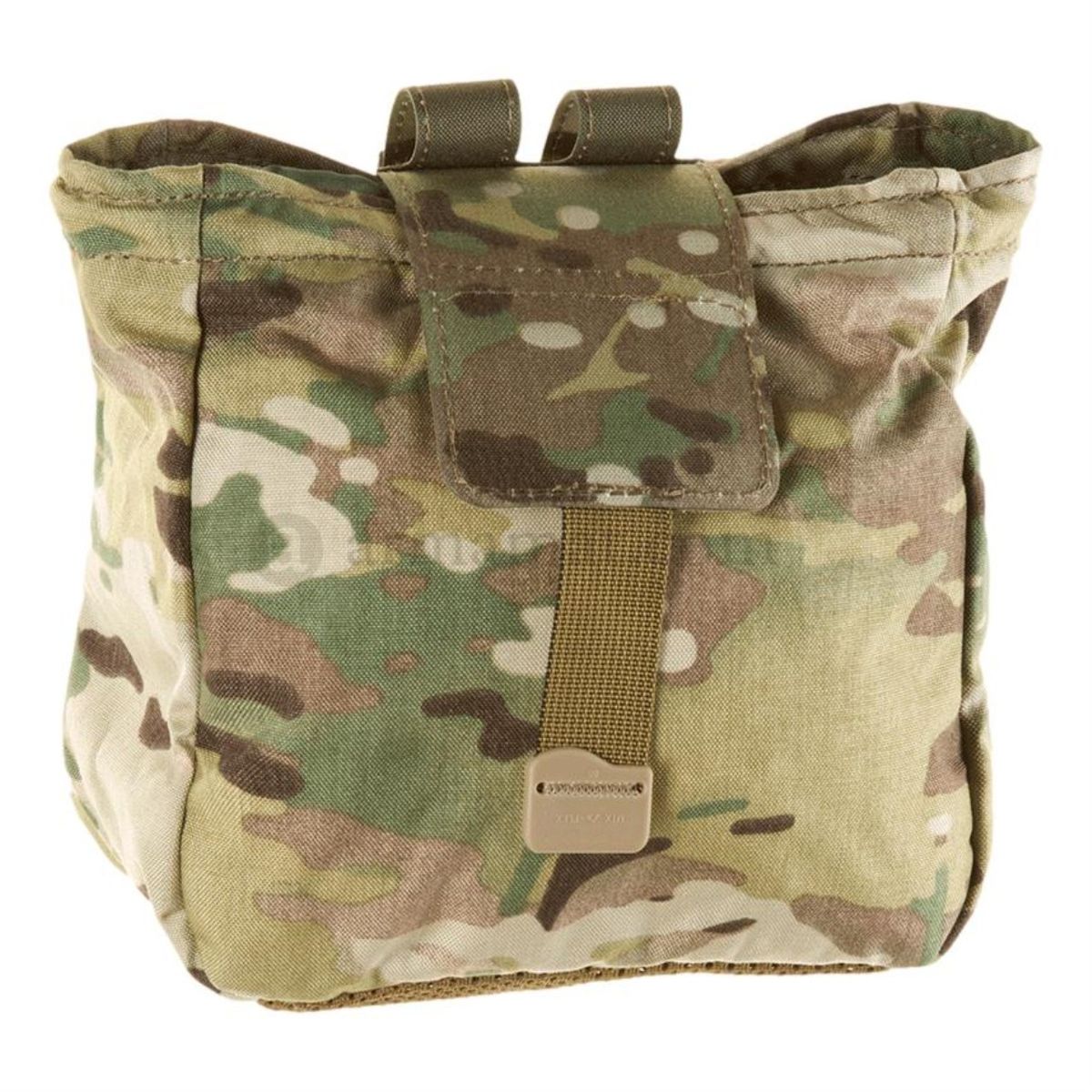 Dump Bag Short | 20x20x8 cm - MultiCam