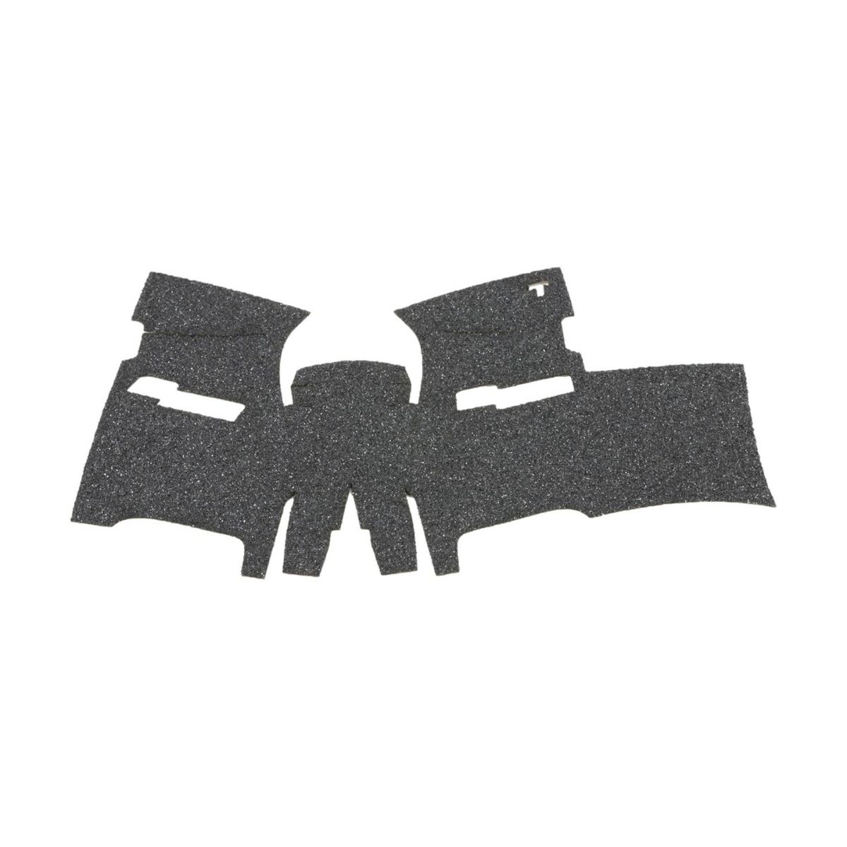 Griptape SIG SAUER P320 | Granulate | Schwarz