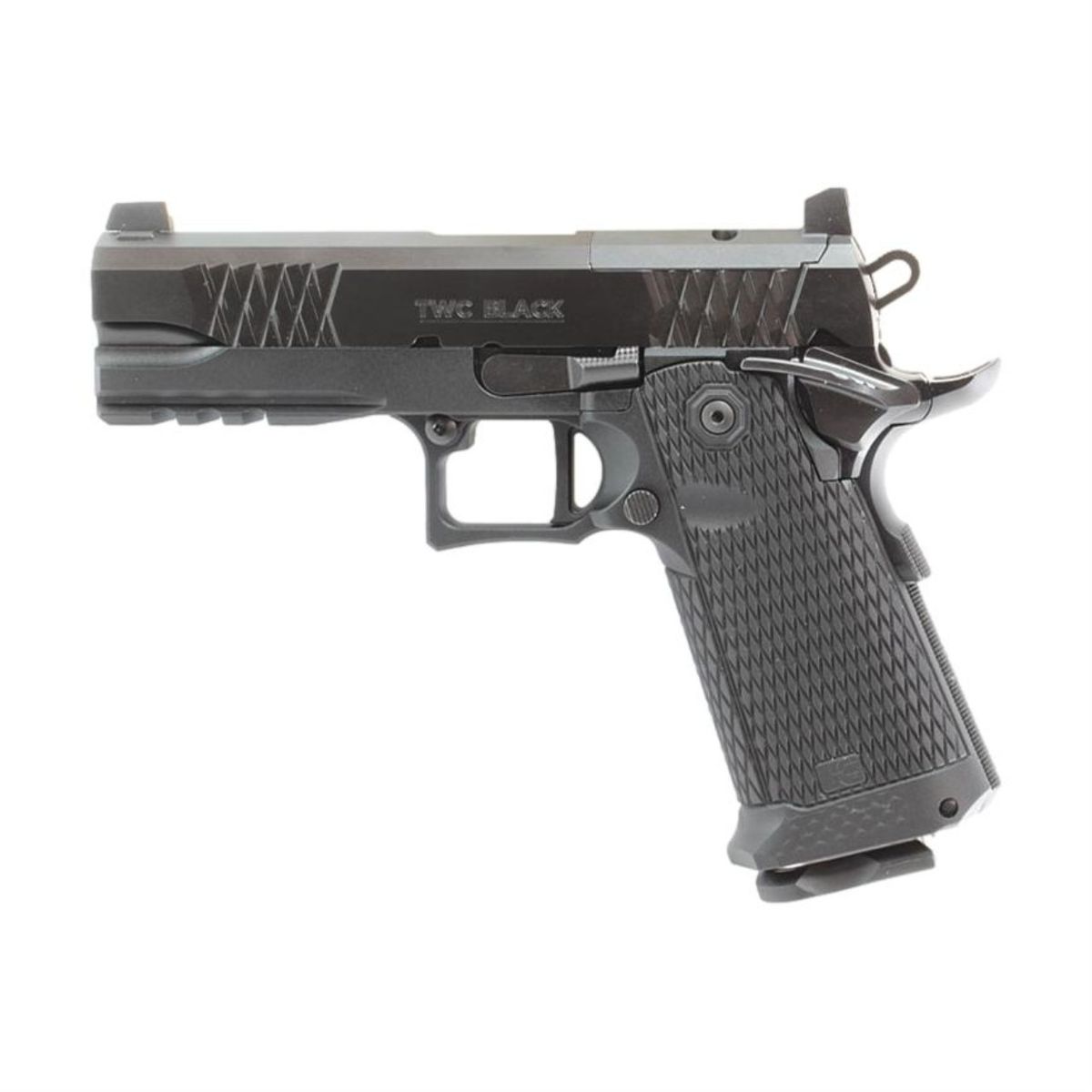 TWC Black | 4.25" | 9mm Para