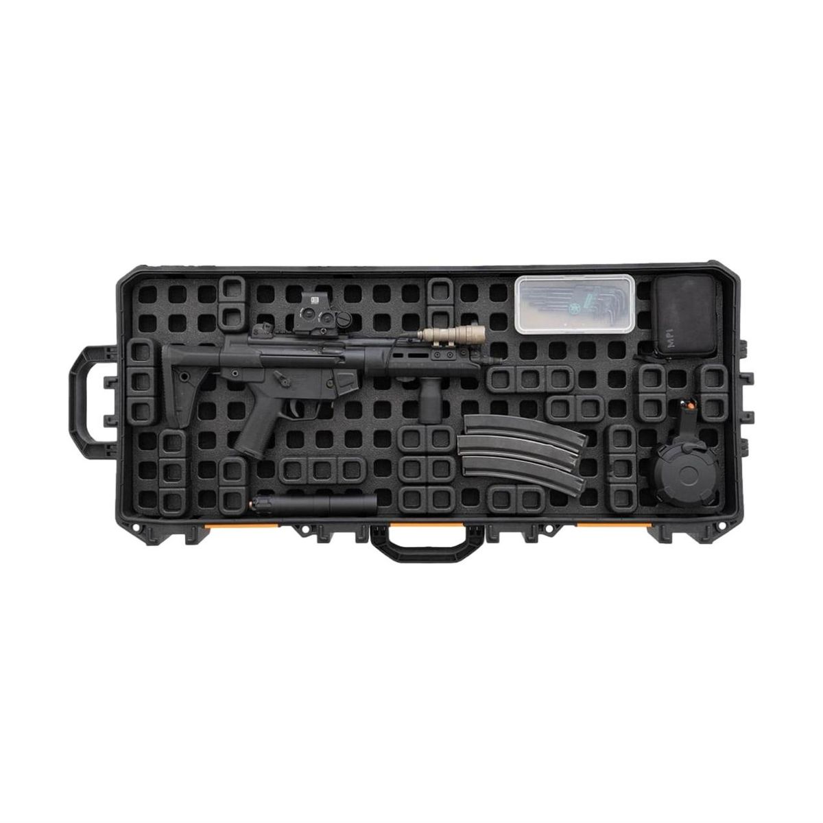 DAKA® GRID Organizer | Pelican™ V700 Vault