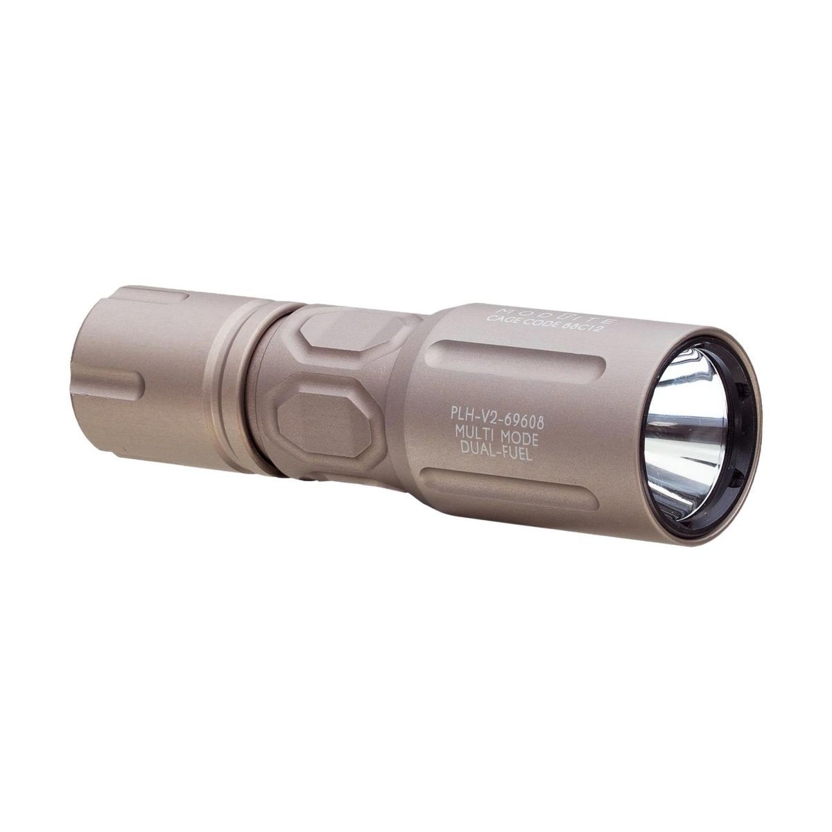 Handheld PLHv2-18350 Package | 1350 Lumen | 54'000 Candela | FDE