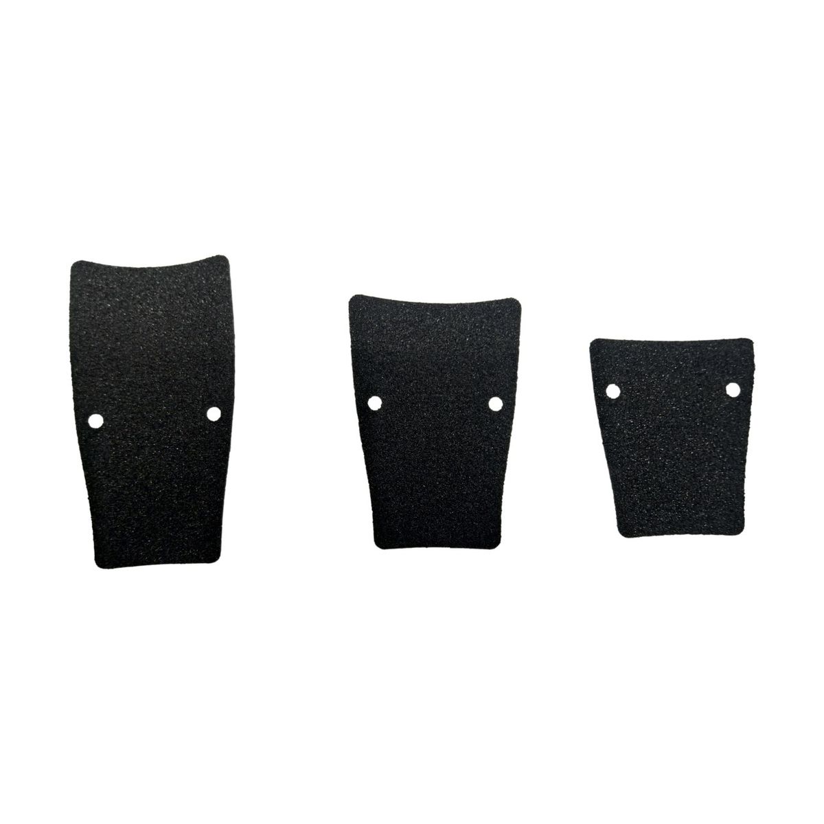 Type B Backstrap Tape | Schwarz