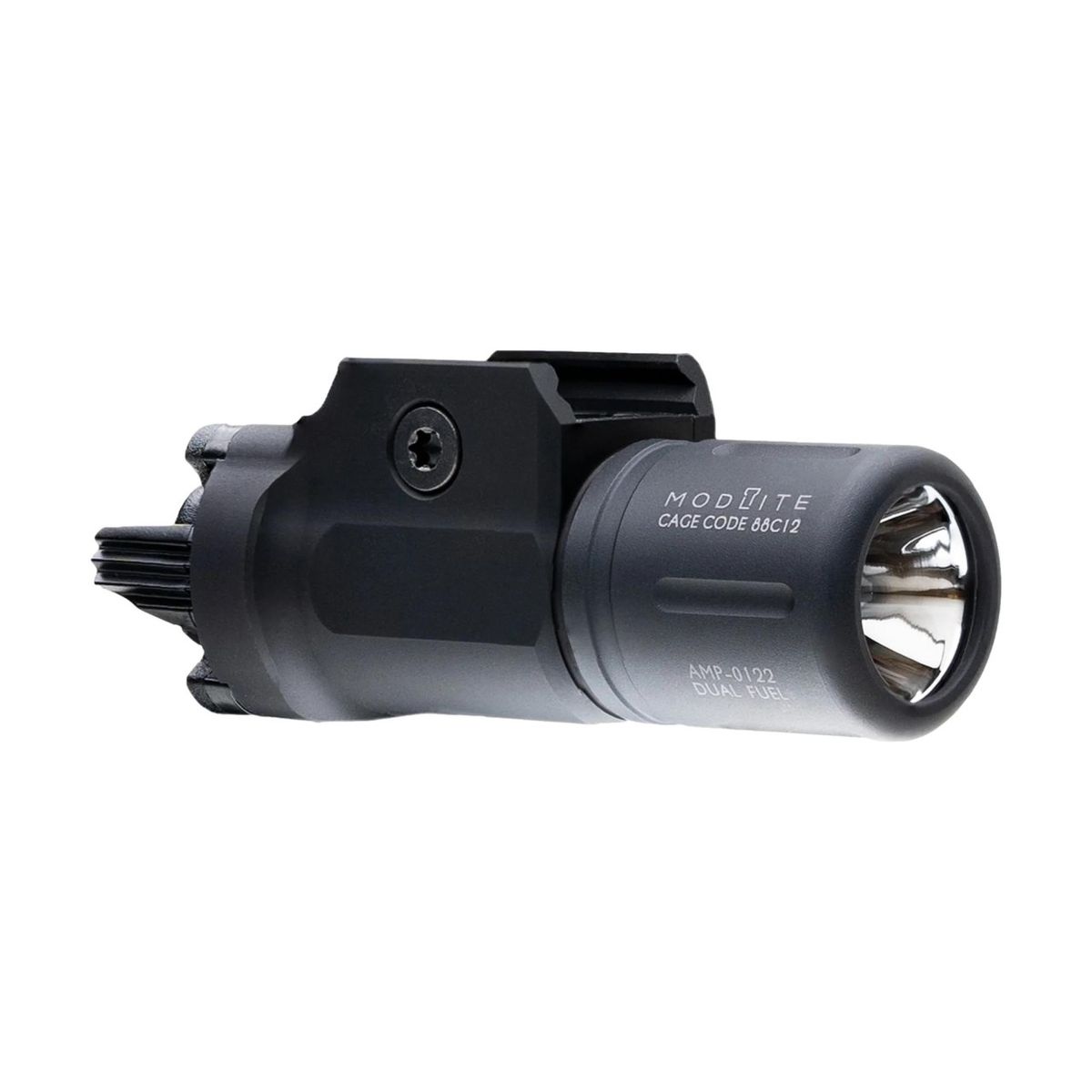 PL350 Compact ( NO CHARGER) | 876 Lumen | 18'000 Candela | - Schwarz