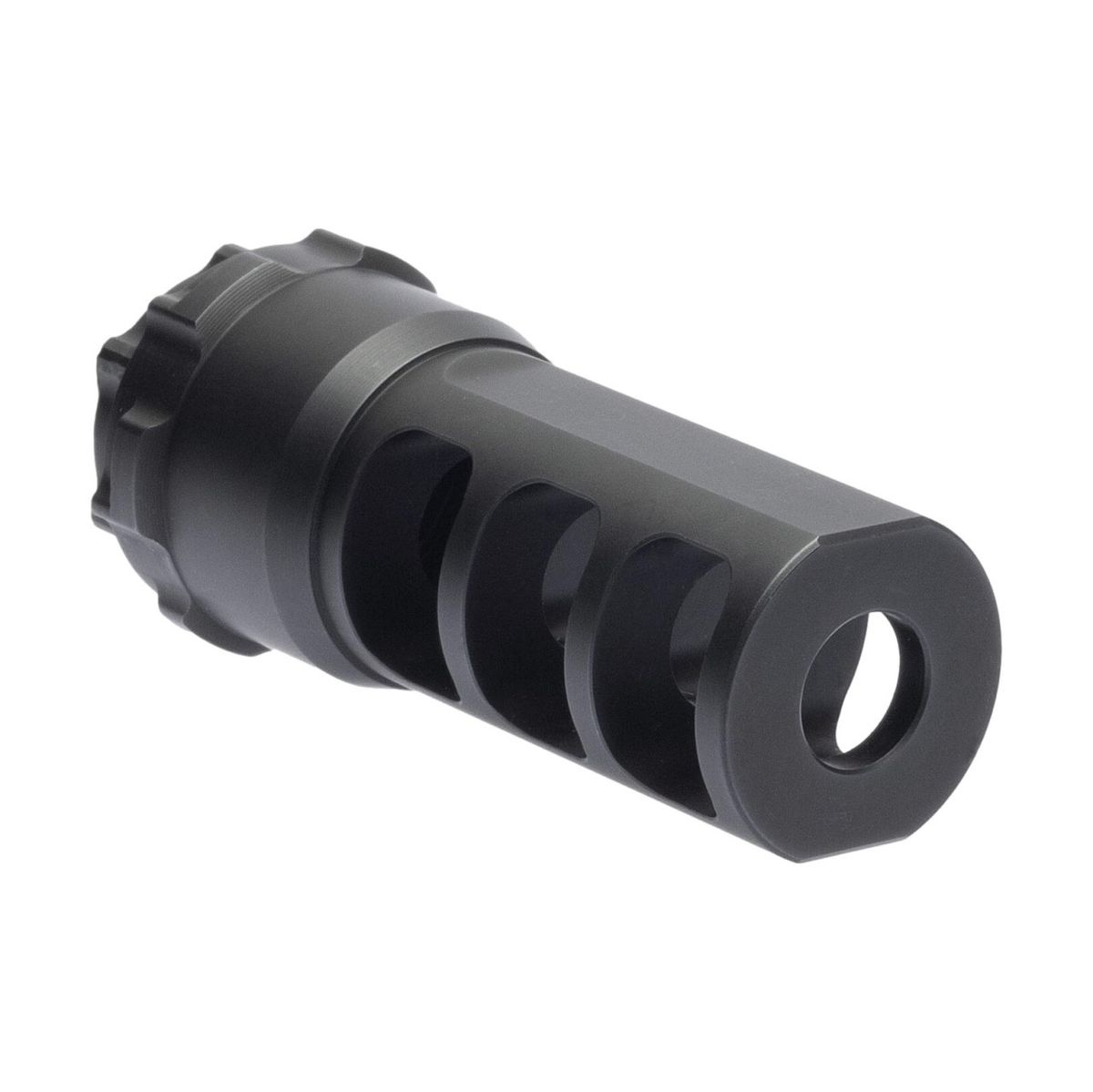 HEXALUG MÜNDUNGSBREMSE | .308 Win. - Schwarz, M14x1
