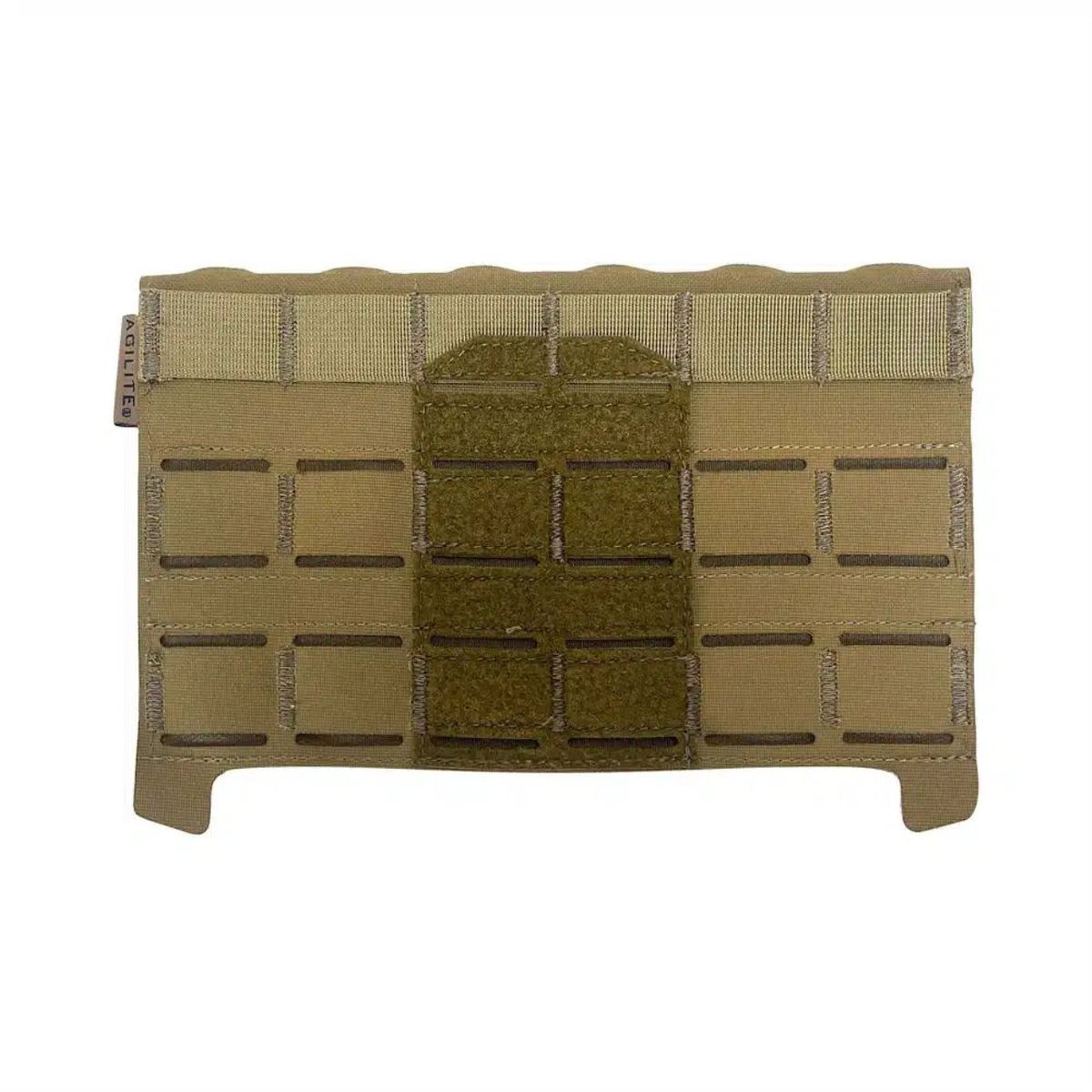 K19 Plate Carrier Back Flap Cummerbund Adapter | Coyote