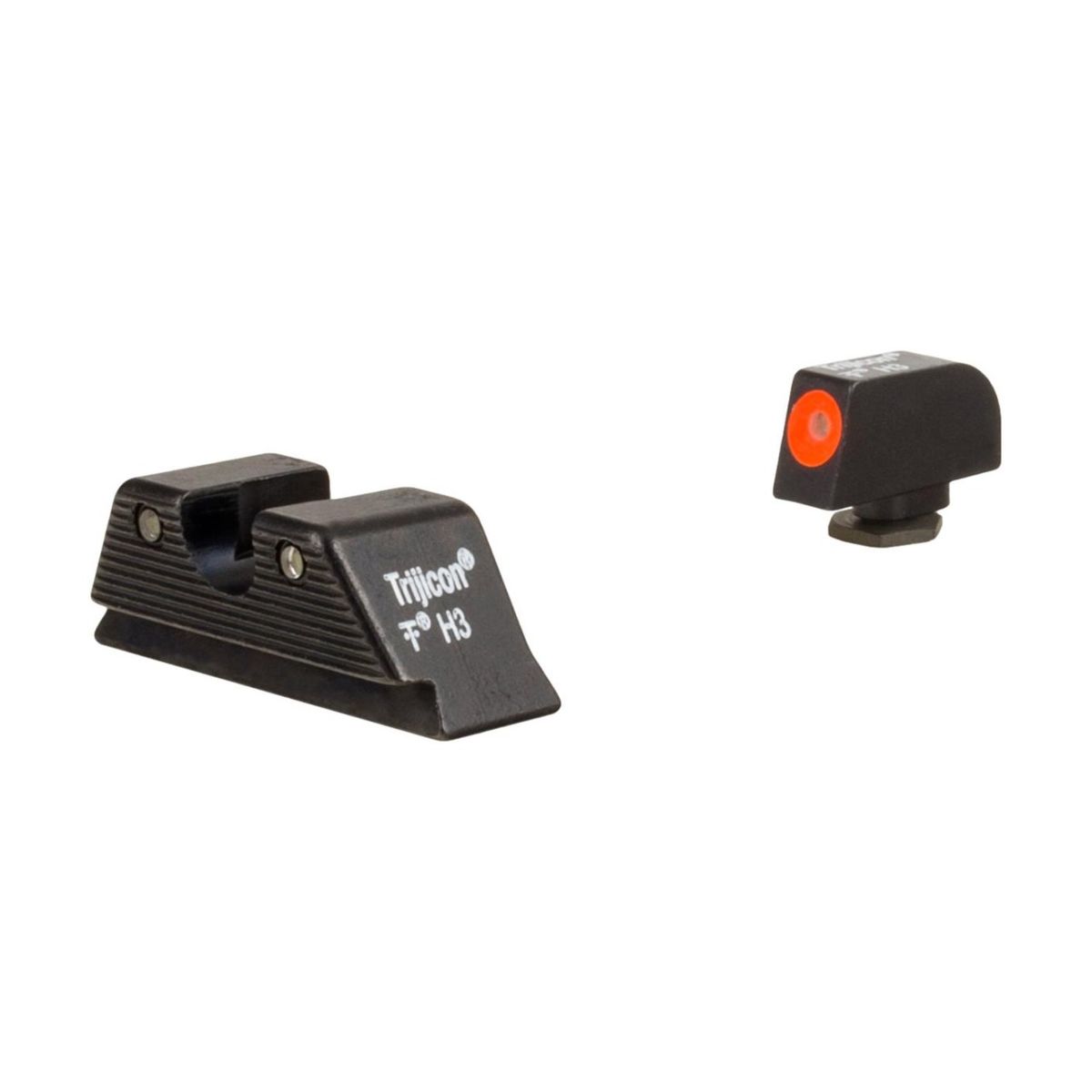 HD Night Sights | Glock Standard Frames (MOS)