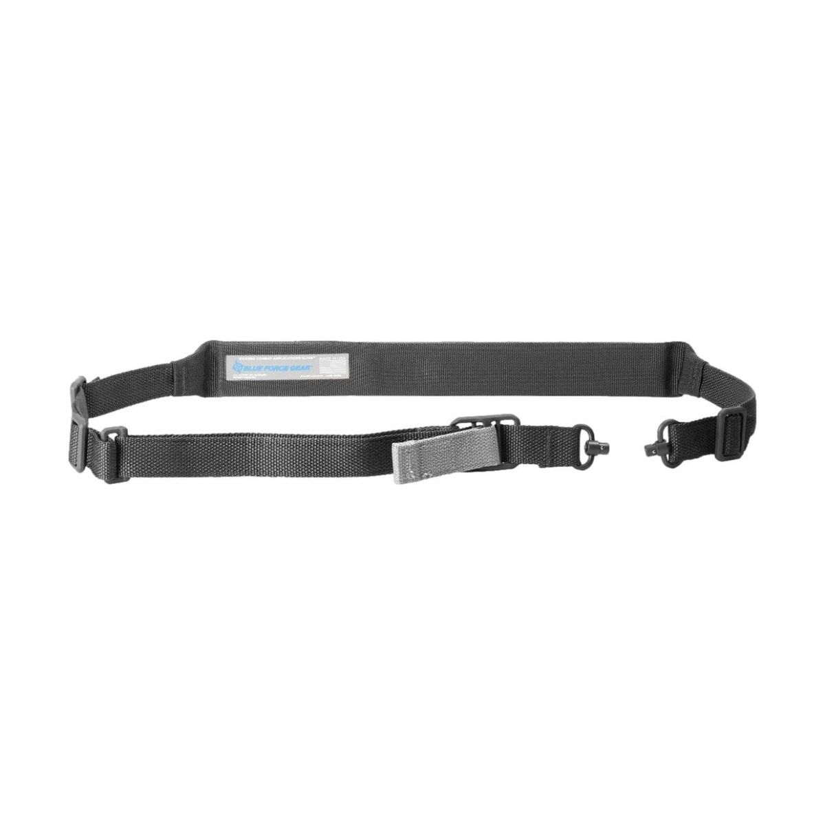 Vickers Padded Push Button Sling | Coyote