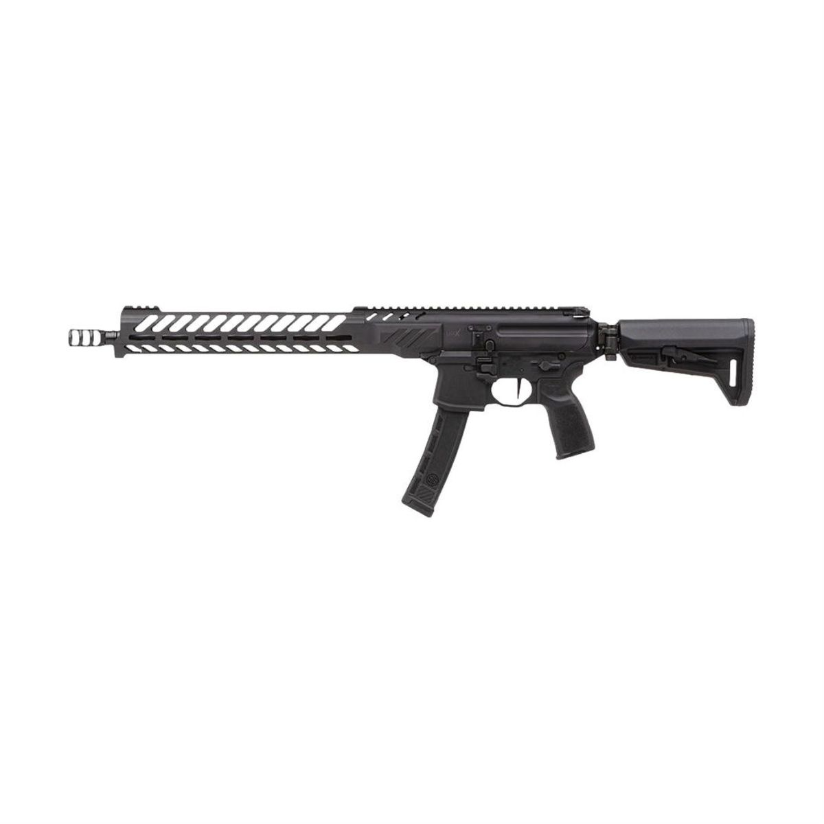 MPX PCC | 16" | 9 mm Para | Schwarz