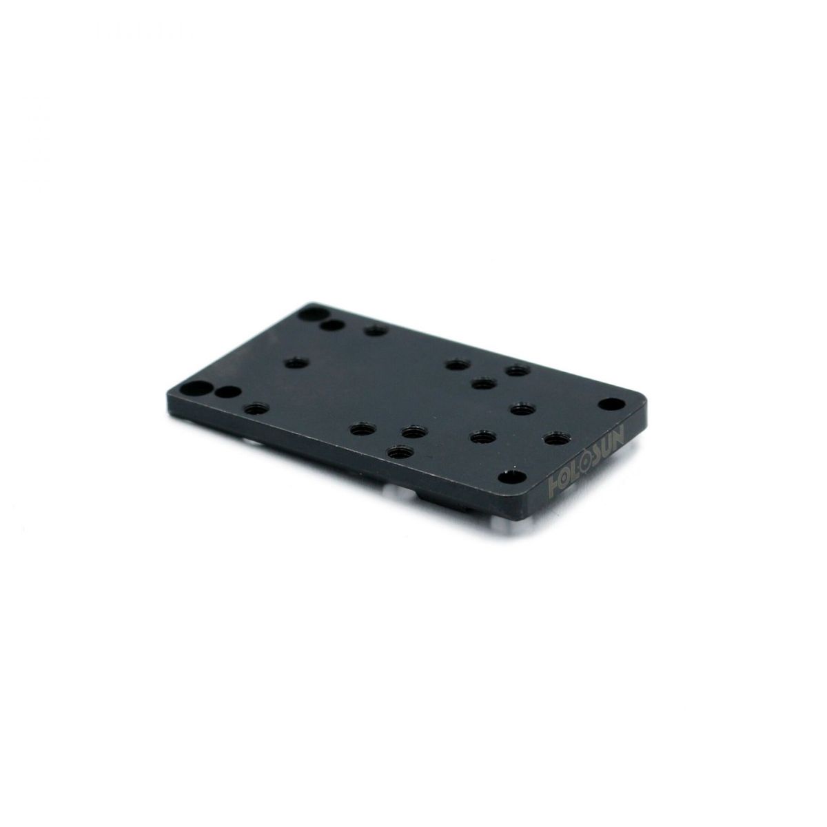 Adapterplatte SMP-Glock für 507 / 508 | Schwalbenschwanz Montage