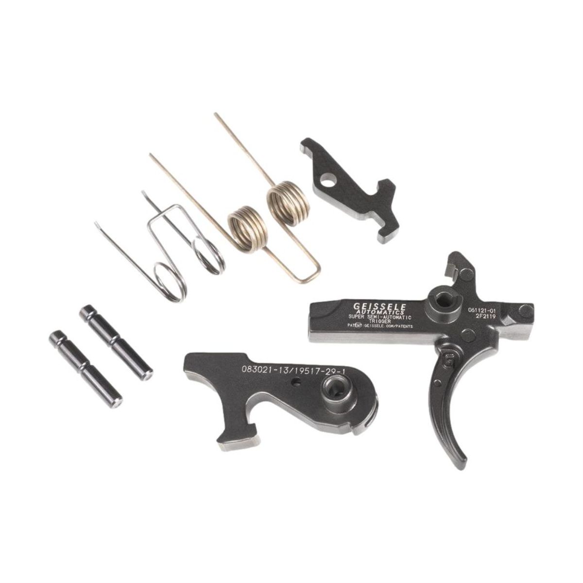Super Semi-Automatic (SSA) Trigger