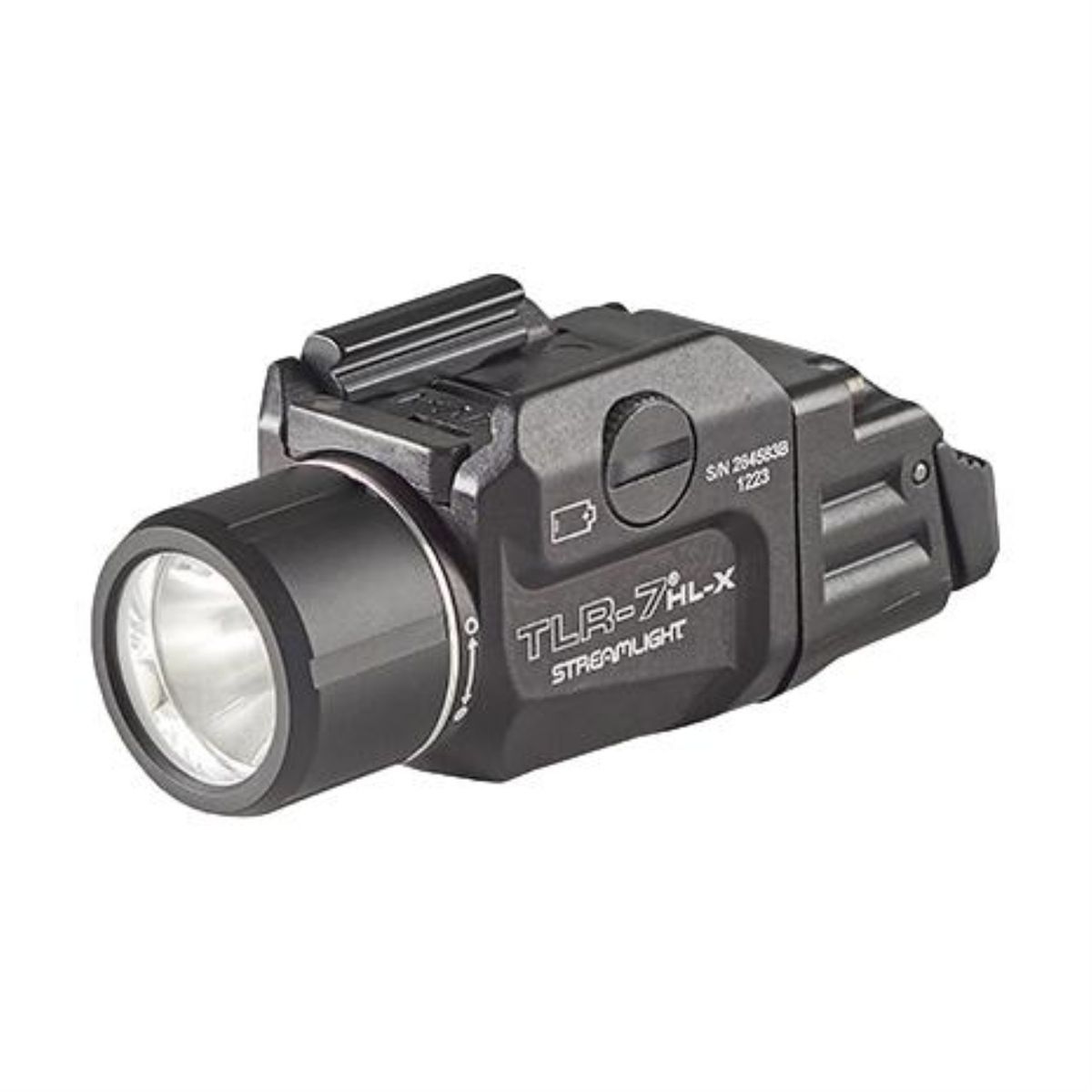 TLR-7 HL-X USB | 1000 Lumen | - Schwarz
