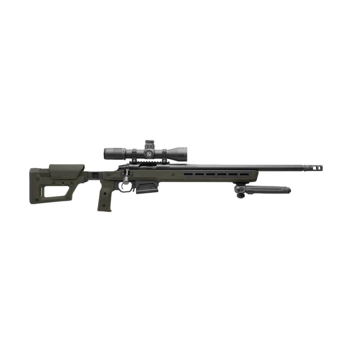 Pro 700 Lite SA Stock | Remington 700 Short Action - OD-Green