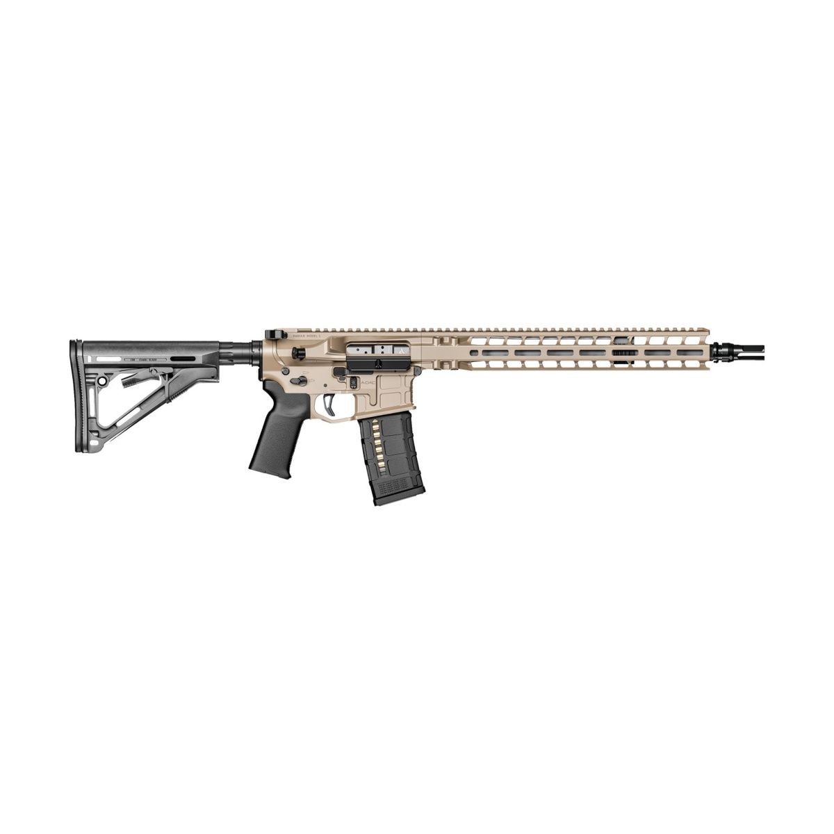 Model 1 | 14.5" | .223 Wylde | FDE