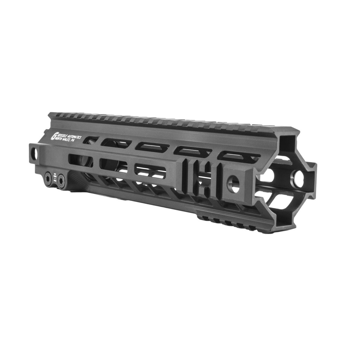 Super Modular Rail MK4 | 9.3" | M-LOK - Schwarz