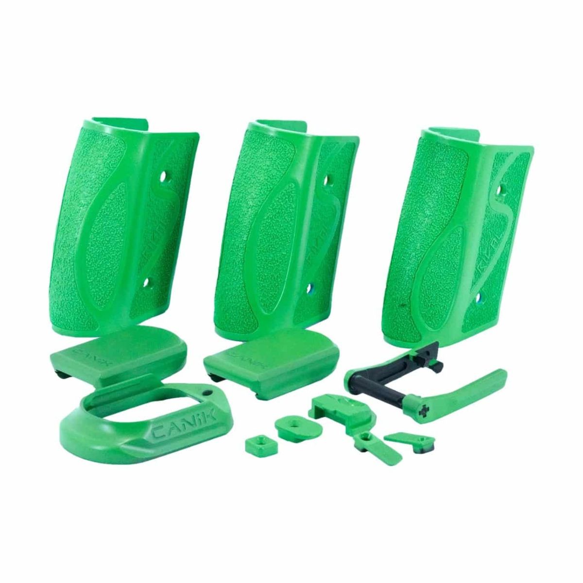 RIVAL-S CUSTOM COLOR PACK | GREEN MAMBA