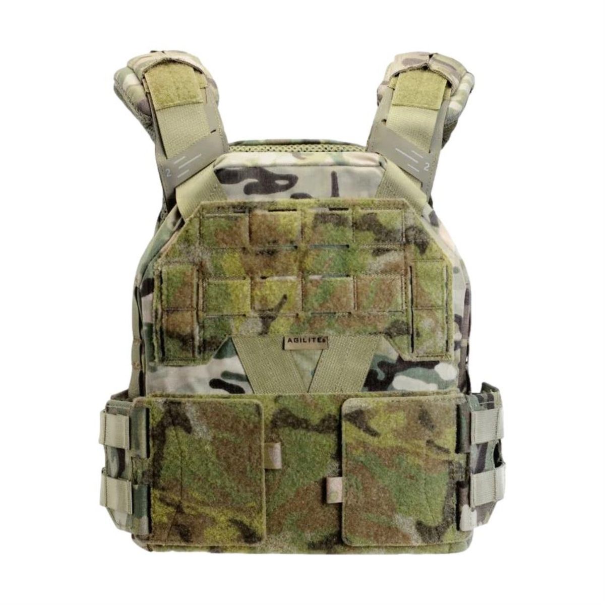 K-ZERO PLATE CARRIER | Multicam | Medium