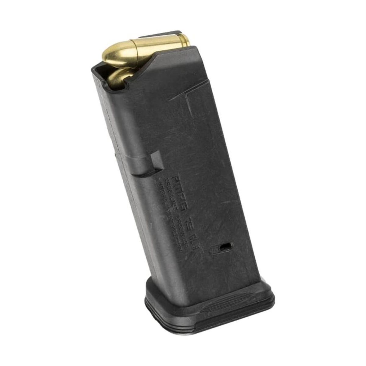 PMAG 15 GL9 – GLOCK G19 | 9mm Para - Schwarz