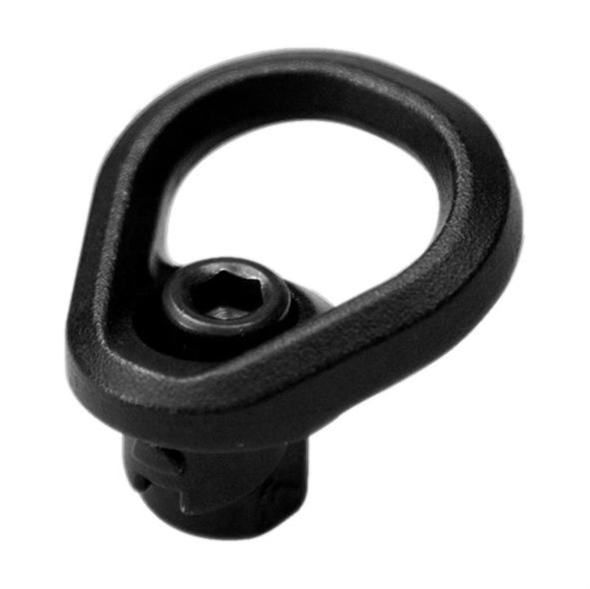 QD Paraclip Adapter | Schwarz