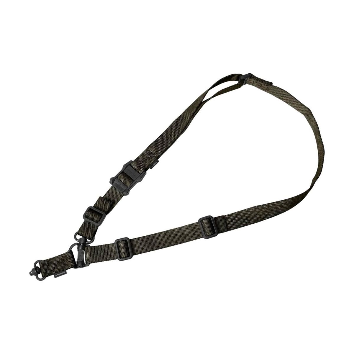 MS4 Dual QD Sling | GEN2 | Ranger Green