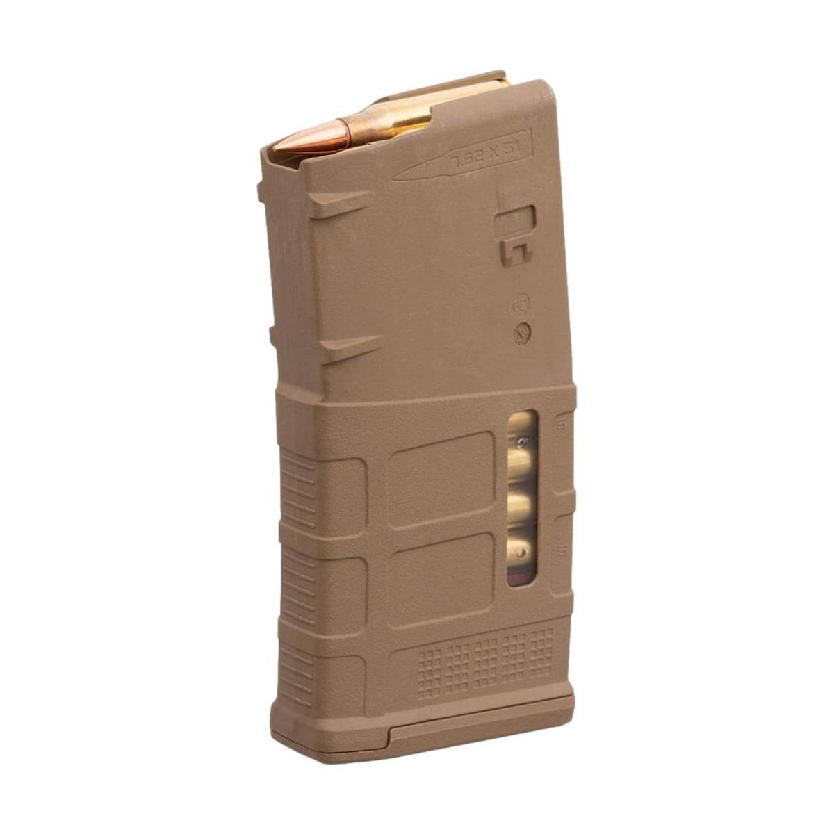 PMAG 20 LR/SR GEN M3 Window | .308 Win. | Coyote