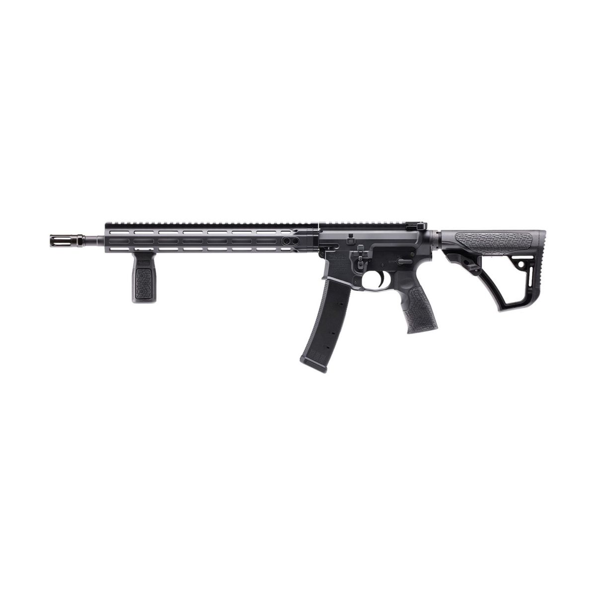 DD PCC 916 | 16" | 9mm Para | Schwarz