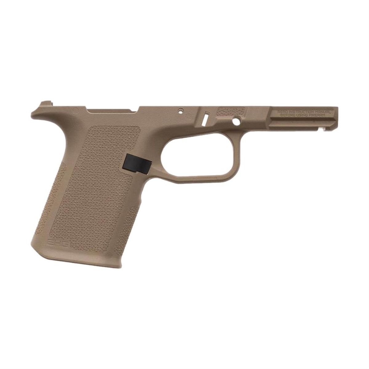 EHG RG9 Grip – Ruger® RXM | Compact | FDE