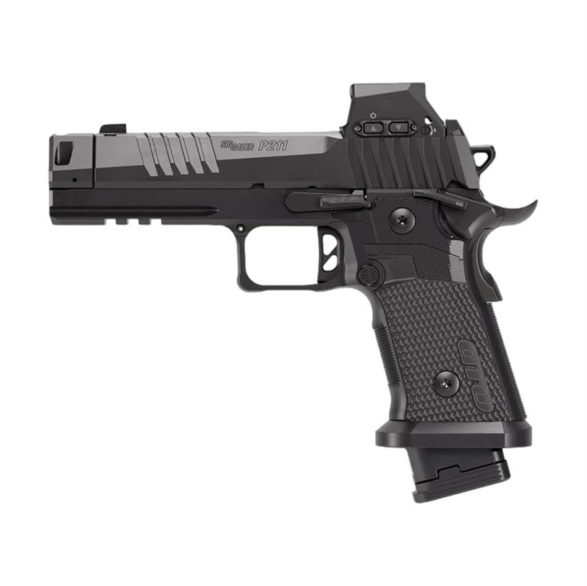 P211 GTO Romeo-X | 9mm Para