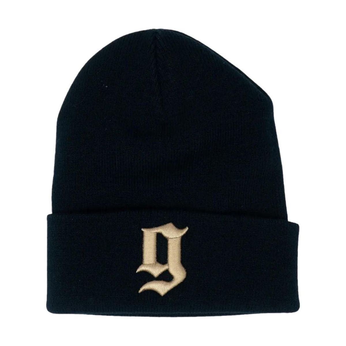 Puff G Beanie | Schwarz