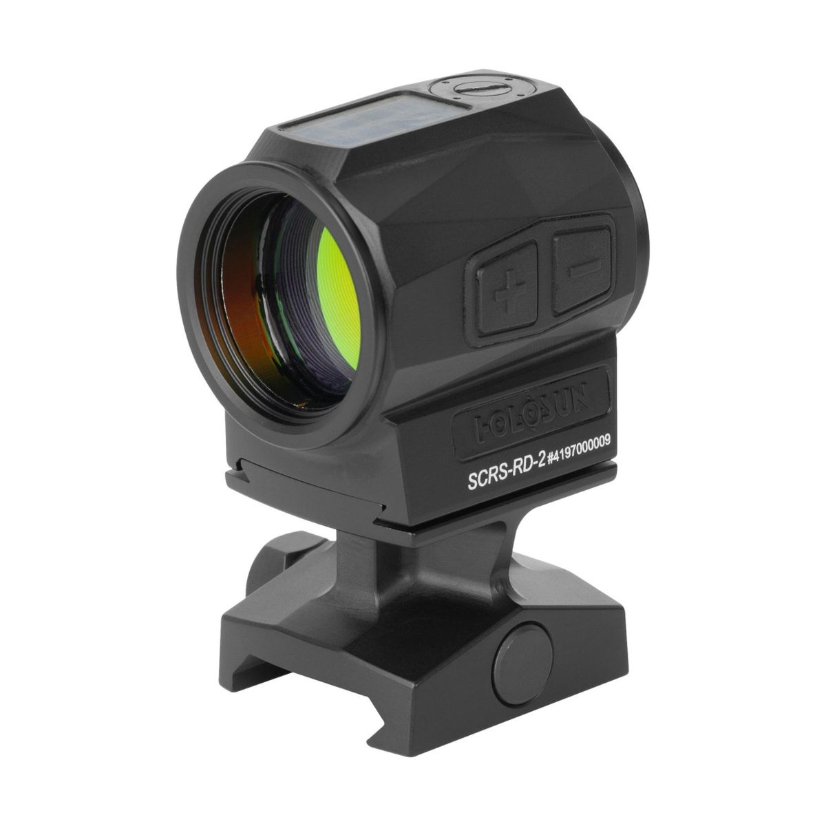 SCRS-RD-2 | 2 MOA Red Dot