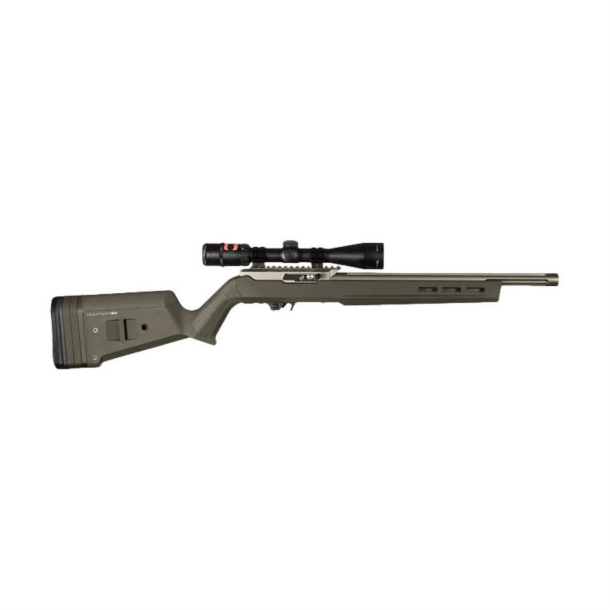 Hunter X-22 Stock | Ruger 10/22, Thompson T/CR22 - OD-Green