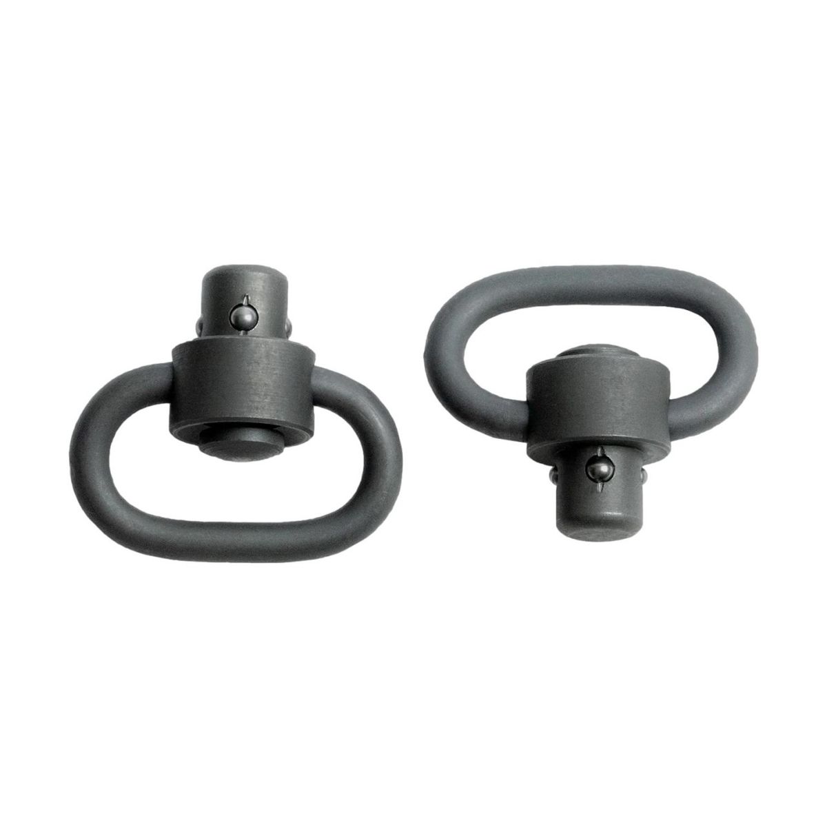 Heavy Duty Push Button Swivles | 1" | 2 Stück
