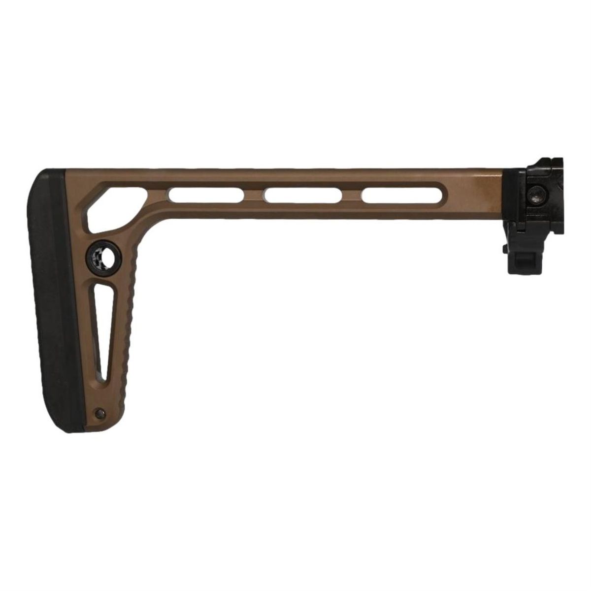 Folding Stock Minimalist Plus | MPX/MCX | Coyote