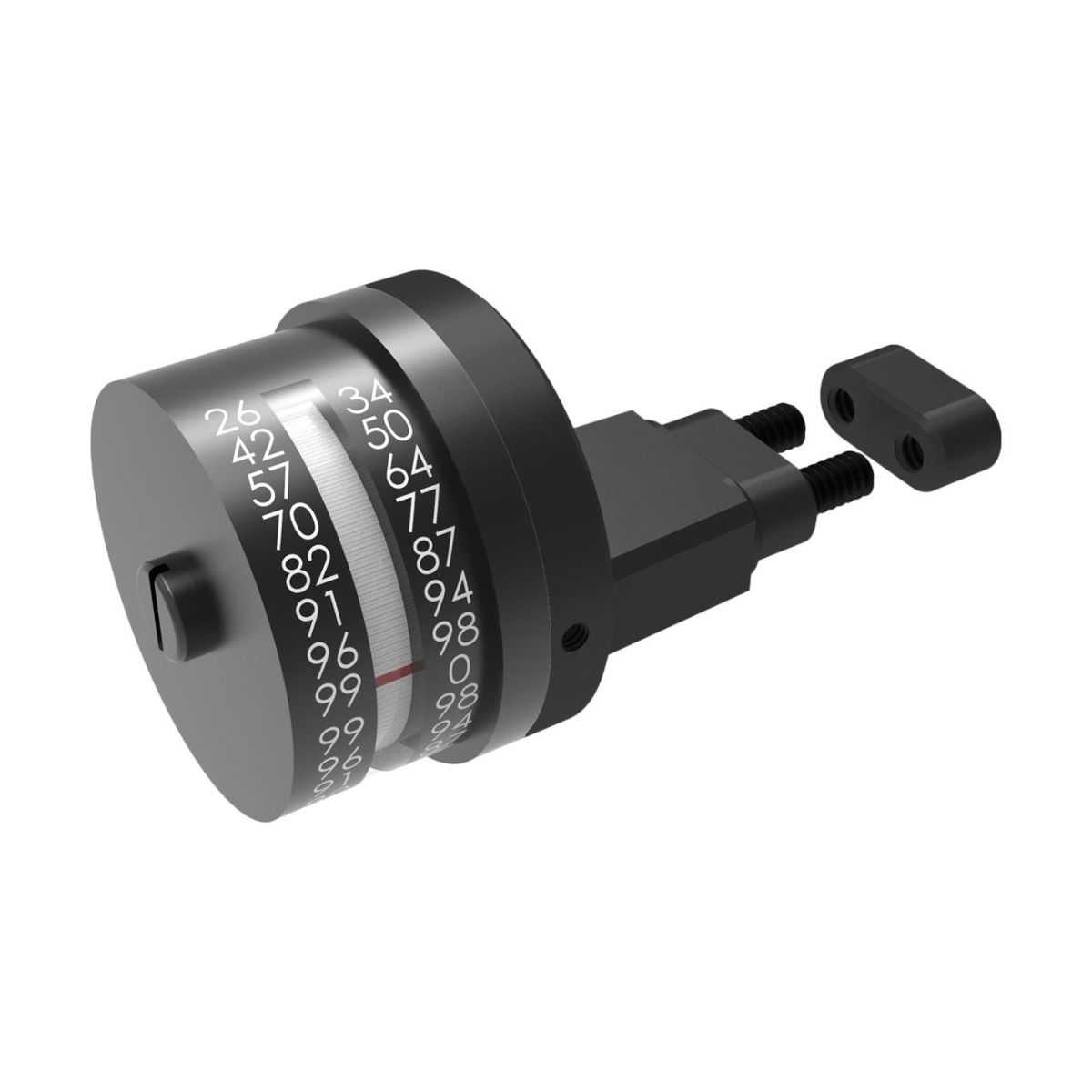 Condition One Angle Cosine Indicator (ACI) And Mount Kit | Schwarz