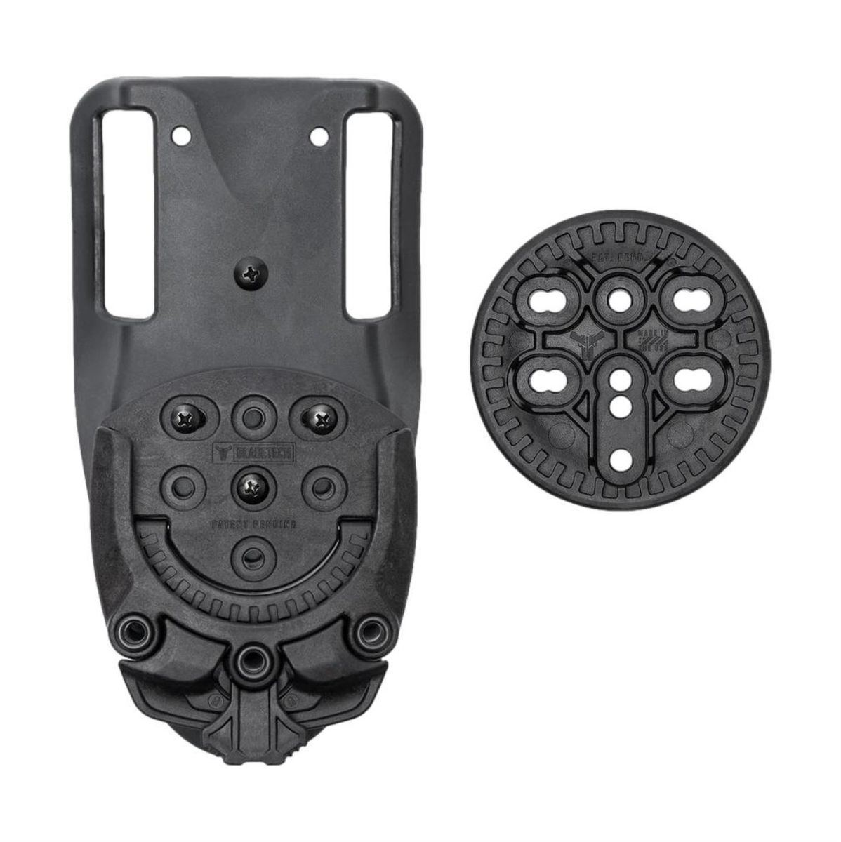TEK-MOUNT | QUICK CONNECT -Kit, Duty Drop