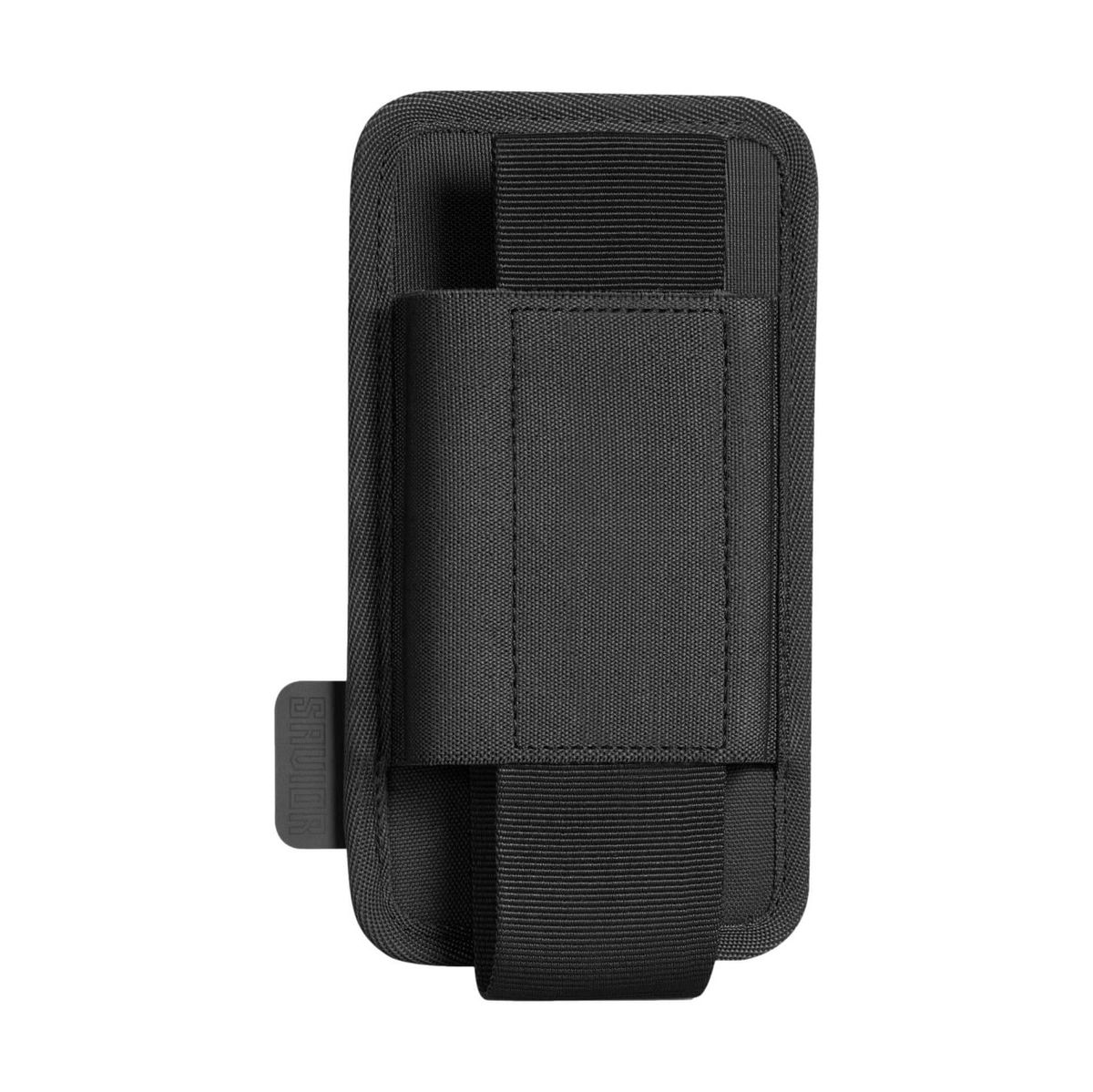 AR-10/.308 Mag Holder Hook Backing | 1 Slot | - Schwarz
