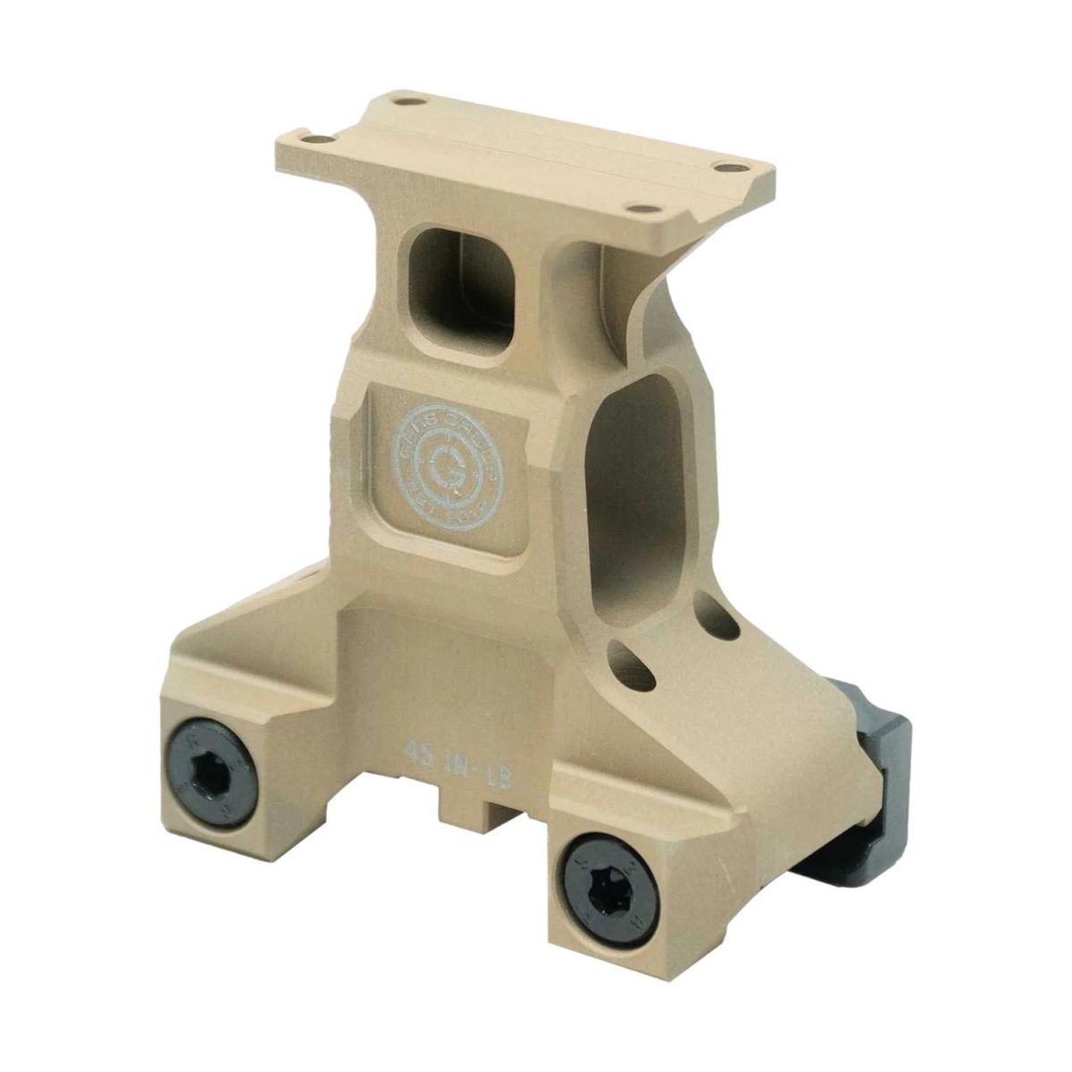 Lerna Mount Kit | Trijicon MRO - FDE