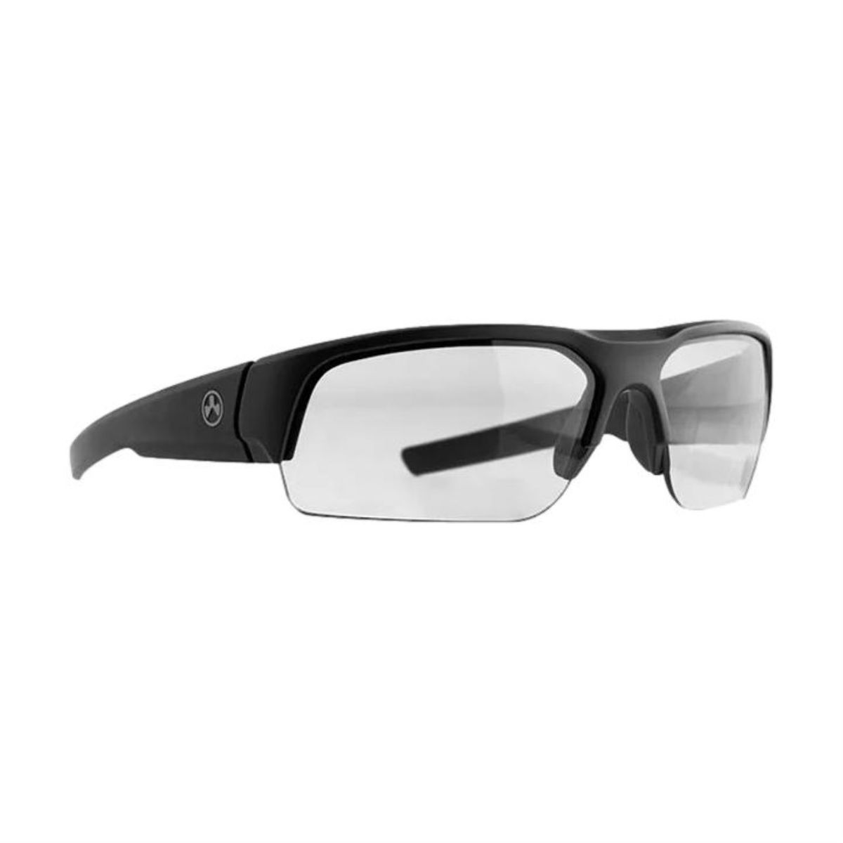 Helix Eyewear | Non-Polarized, Clear Lens