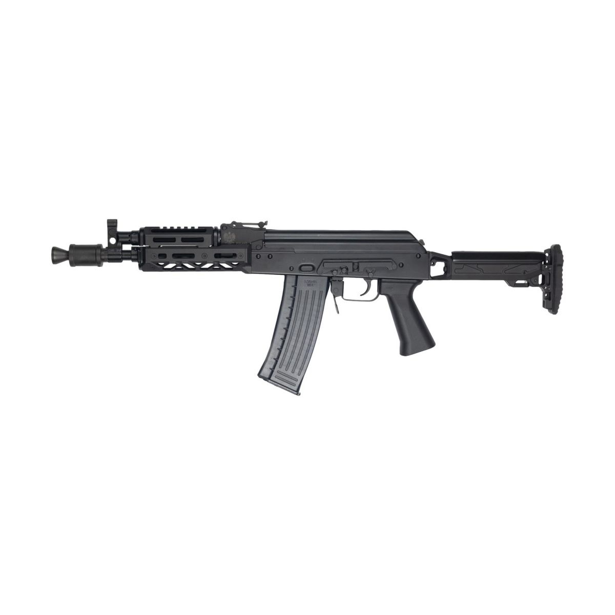 AK47 MiniJack WBP x KRUK | 10" | 5.56x45mm | BLK