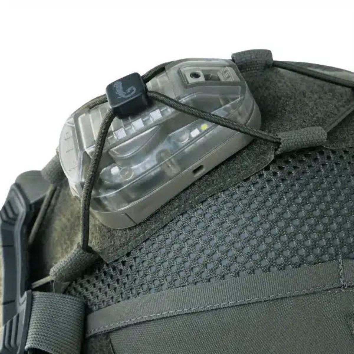 OPS-CORE MARITIME/FAST SF SUPER HIGH CUT | Helmet Cover Gen4 - Ranger Green, M/L