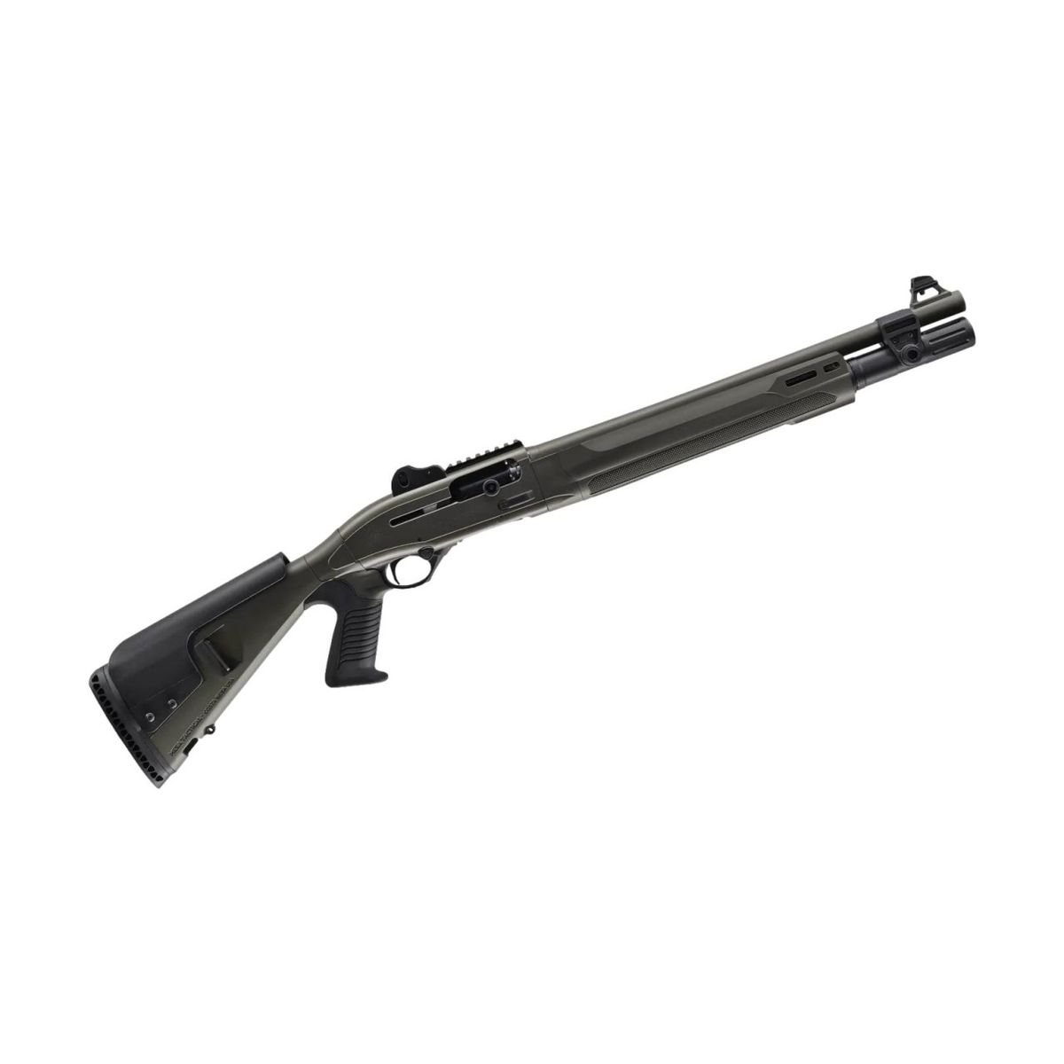 1301 Tactical C Mod 2 | 18.5" | OD-Green | 12/76 | 7+1 Schuss
