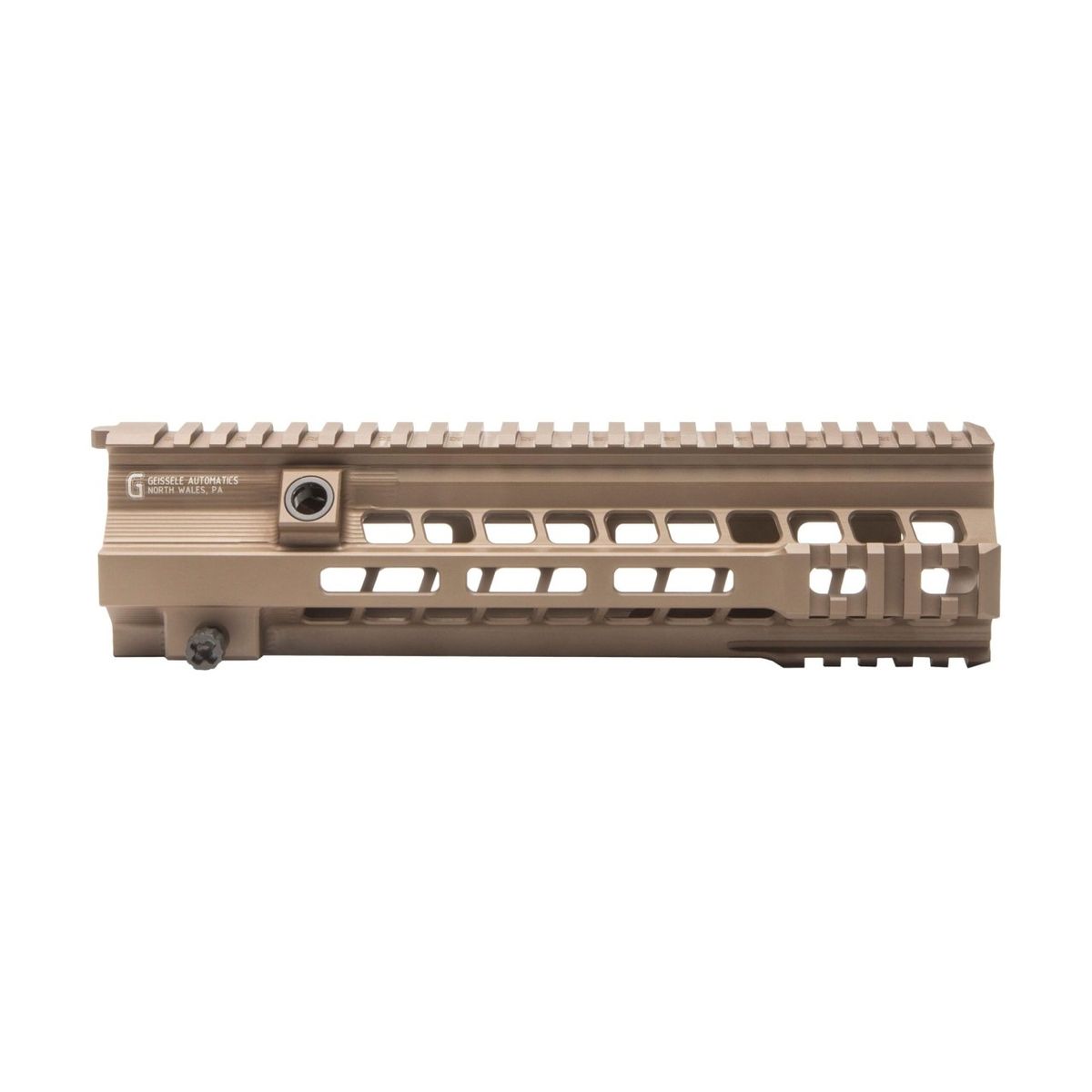 HK416 Super Modular Rail MK15 | 10.5" | M-LOK - DDC