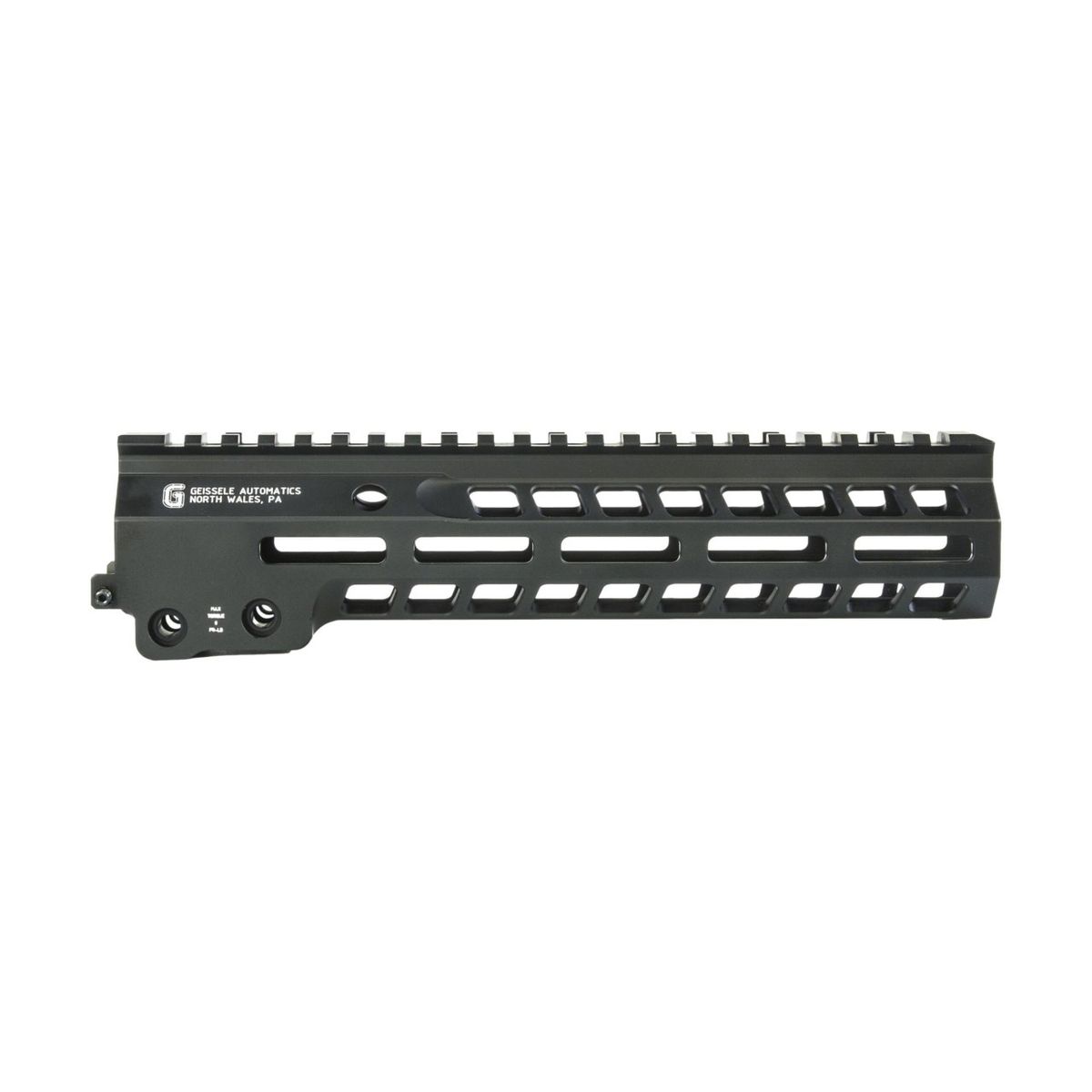 Super Modular Rail MK14 | 9.3" | M-LOK - Schwarz