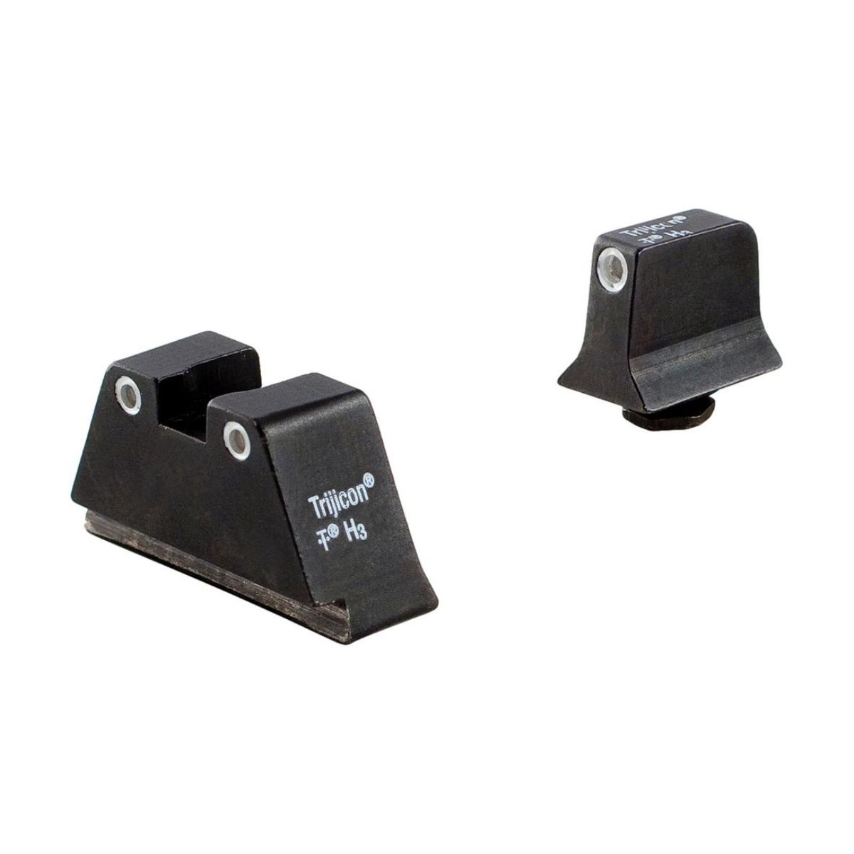 Suppressor/Optic Height Sights | Glock Large Frames