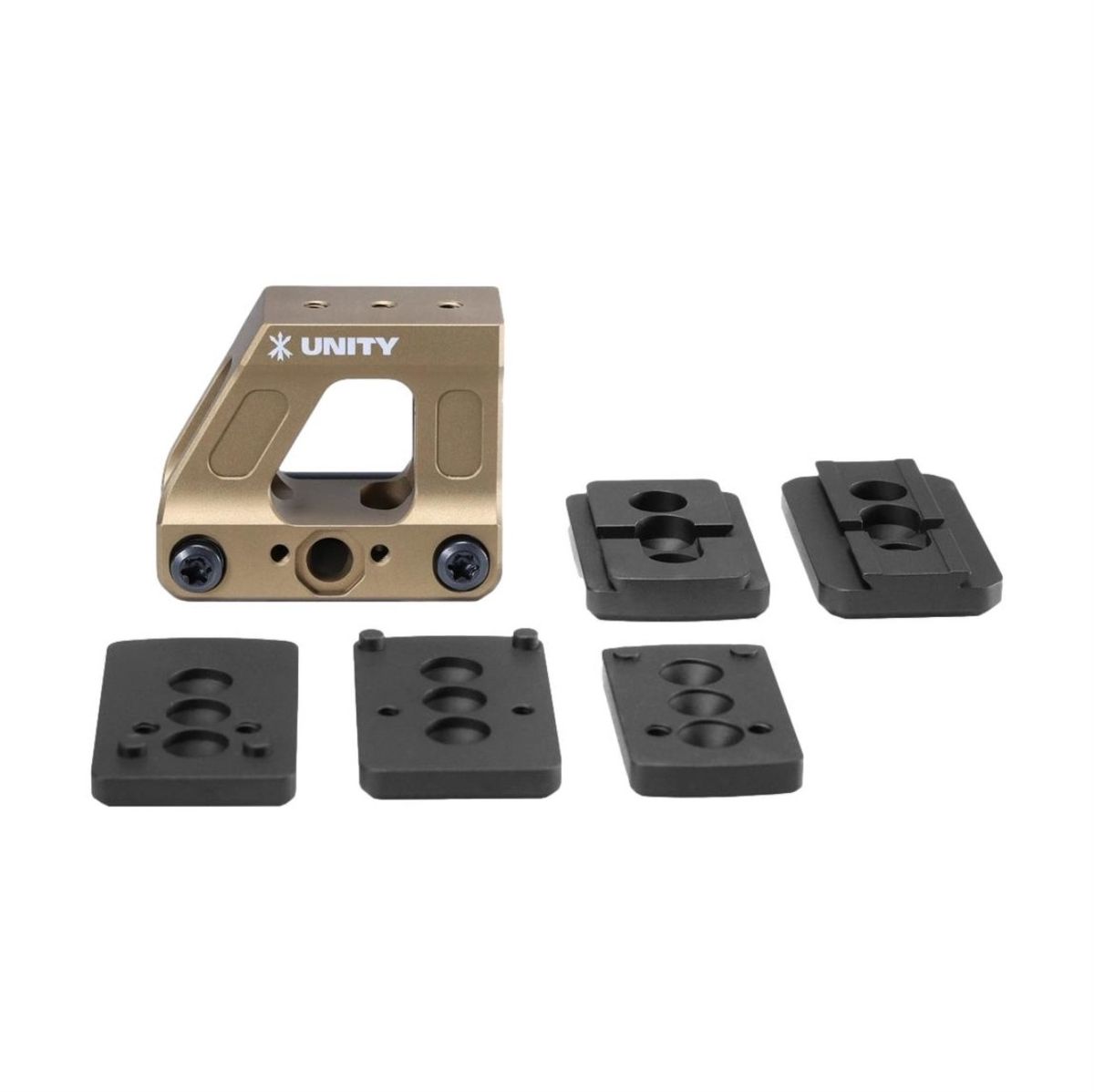 FAST Optic Riser MRDS | TAN